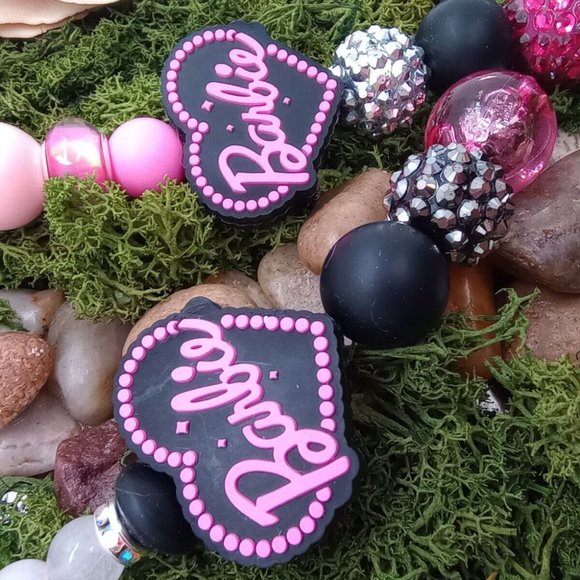 Matching Barbie Keychains/Bag Charms Friend Gifts, Mom And Daughter Set - Picture 7 of 7